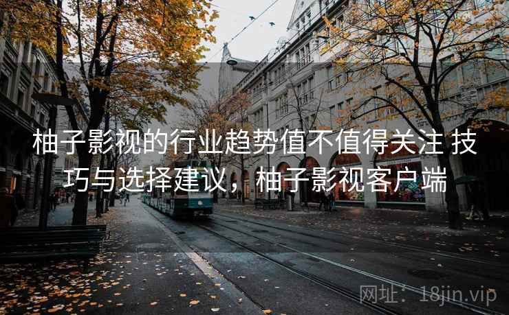 柚子影视的行业趋势值不值得关注 技巧与选择建议，柚子影视客户端