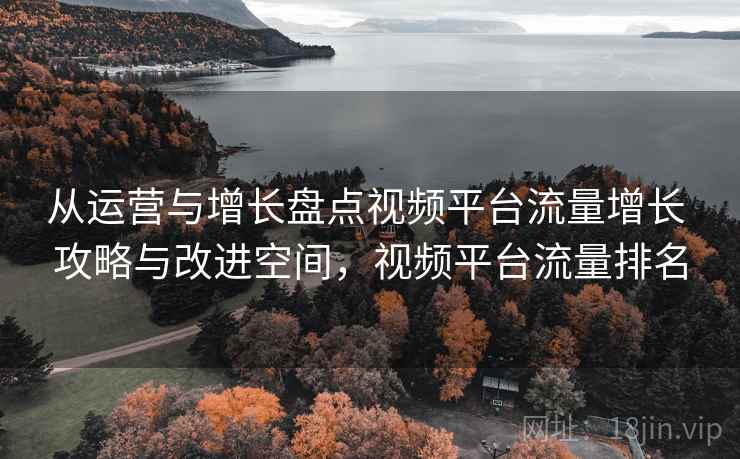 从运营与增长盘点视频平台流量增长 攻略与改进空间，视频平台流量排名