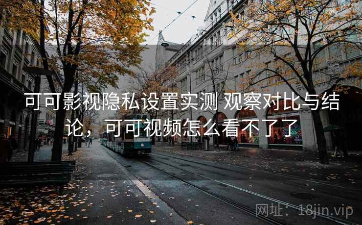 可可影视隐私设置实测 观察对比与结论，可可视频怎么看不了了